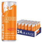 REDBULL 8.4OZ ORANGE STRAWBERRY APRICOT