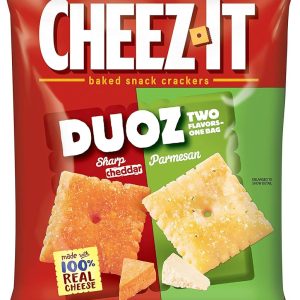 PEG CHEEZ IT DUOZ SHARP CHEDDAR PARM