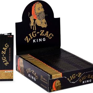 ZIG ZAG KINGS PAPERS 24CT