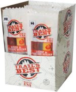 TRAILS BEST BEEF AND CHEESE