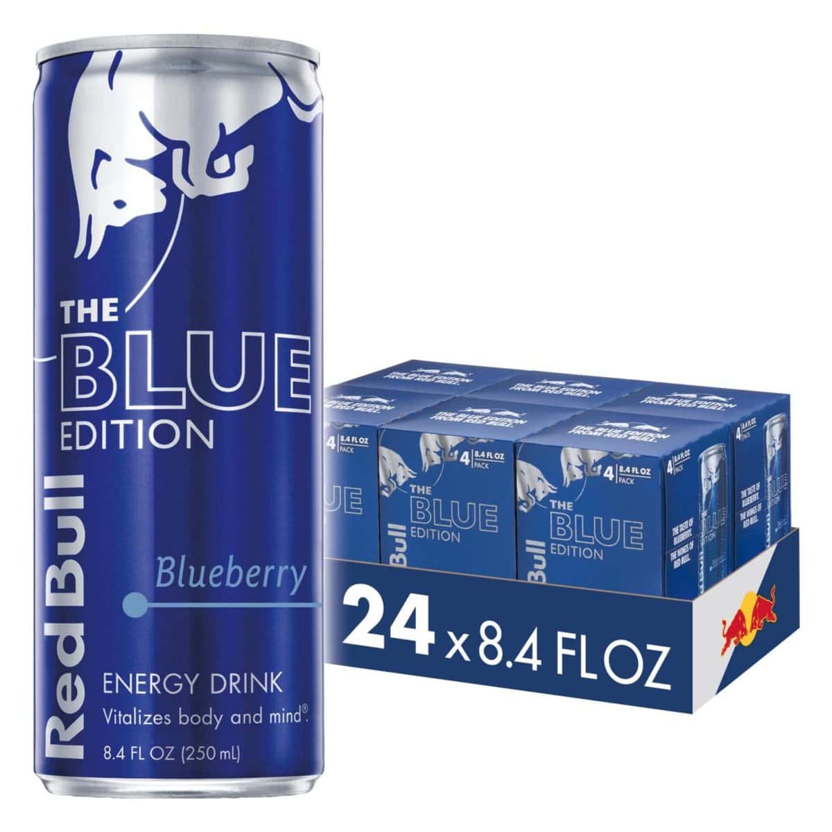 REDBULL 8.4OZ BLUE EDITION