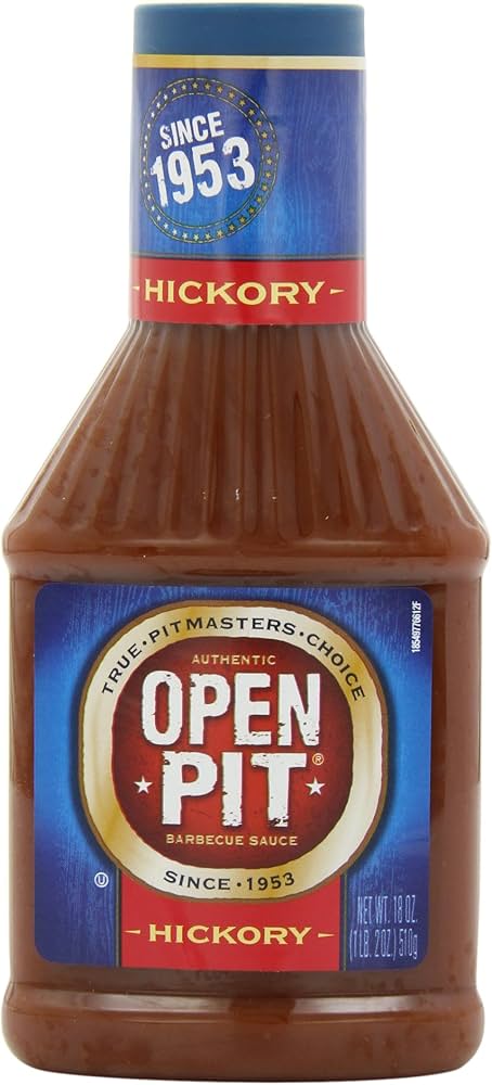 OPEN PIT HICKORY