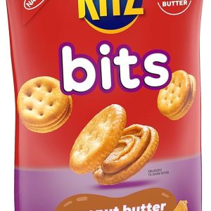 PEG RITZ PEANUT BUTTER 3OZ NEW