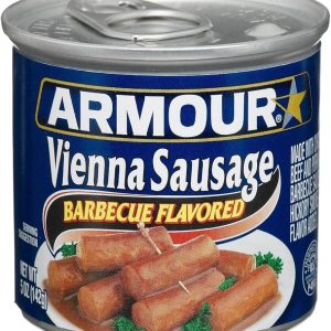 VIENNA BBQ 5OZ