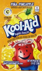 KOOL AID PINA PINEAPPLE 48CT