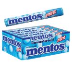 MENTOS MINT WHITE 15CT