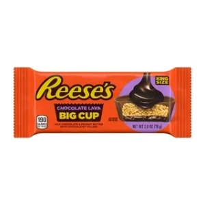 KING SIZE REESES BIG CUP LAVA 16CT