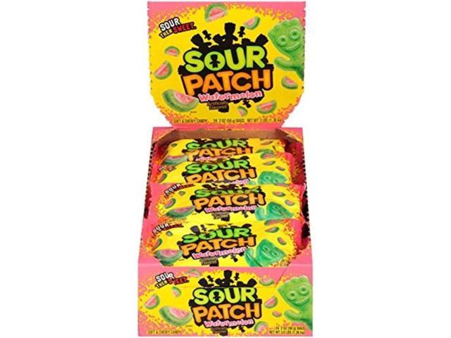 SOUR PATCH WATERMELON 24CT - Image 9