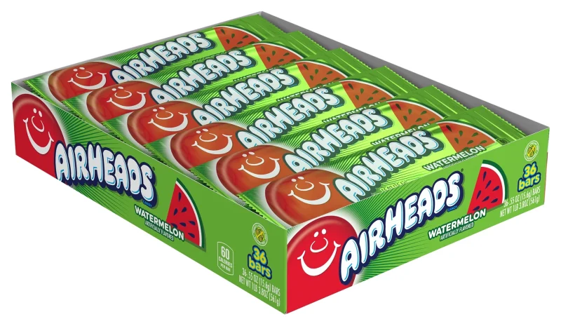 AIRHEAD 35 CENTS WATERMELON 35C 36CT