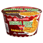 RAMEN BOWL BIRRIA BEEF 6CT