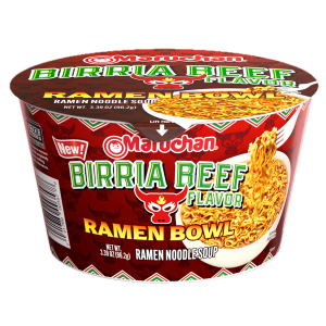 RAMEN BOWL BIRRIA BEEF 6CT