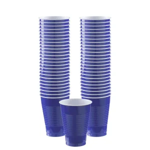PARTY CUPS BLUE TX