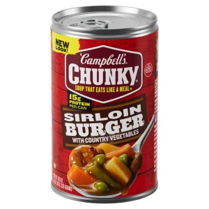 CHUNKY CAN PUB STYLE CHICKEN POT PIE
