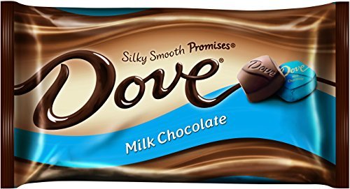 DOVE MILK CHOCOLATE 18CT - Image 4
