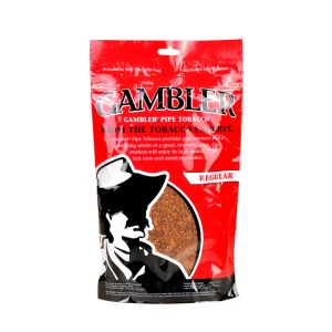 GAMBLER 6OZ RED