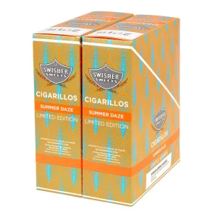 SWISHER SUMMER DAZE 1.19 2PK  30CT
