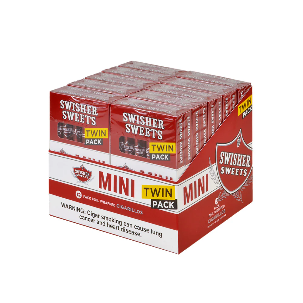 SWISHER MINI CIGARELLO  B1G1 120CT