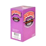 BACKWOOD HONEY BERRY 5PK 8CT