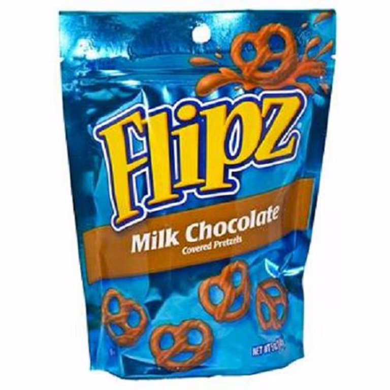 PEG FLIPZ MILK CHOCOLATE