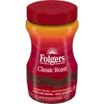 FOLGERS INSTANT COFFEE 3OZ