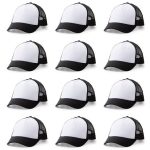 HATS PLAIN 12CT