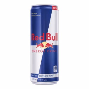 REDBULL 12OZ