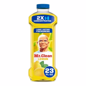 MR CLEAN SUMMER LEMON 23OZ TX