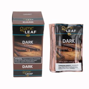GAME LEAF SAVE ON 5PK DARK