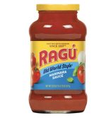 RAGU TRADITIONAL PASTA SAUCE