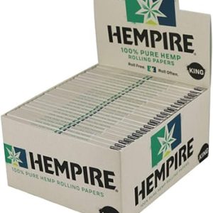 HEMPIRE PAPERS KING SIZE 50CT