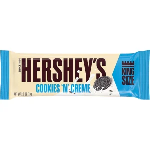 KING SIZE HERSHEY COOKIES 18CT
