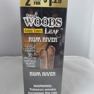 GOOD TIME WOODS 1.29 RUM 15CT