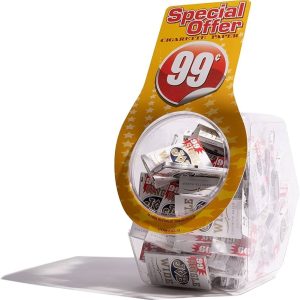 JOB PAPERS WHITE 100CT