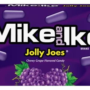 MIKE & IKE JOLLY JOES 3/99 24CT