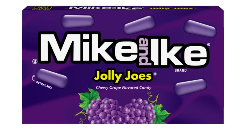 MIKE & IKE JOLLY JOES 3/99 24CT