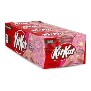KING SIZE KIT KAT PINK LEMONADE 24CT