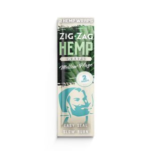 ZIG ZAG HEMP SLOW BURN MELLOW HAZE 25CT