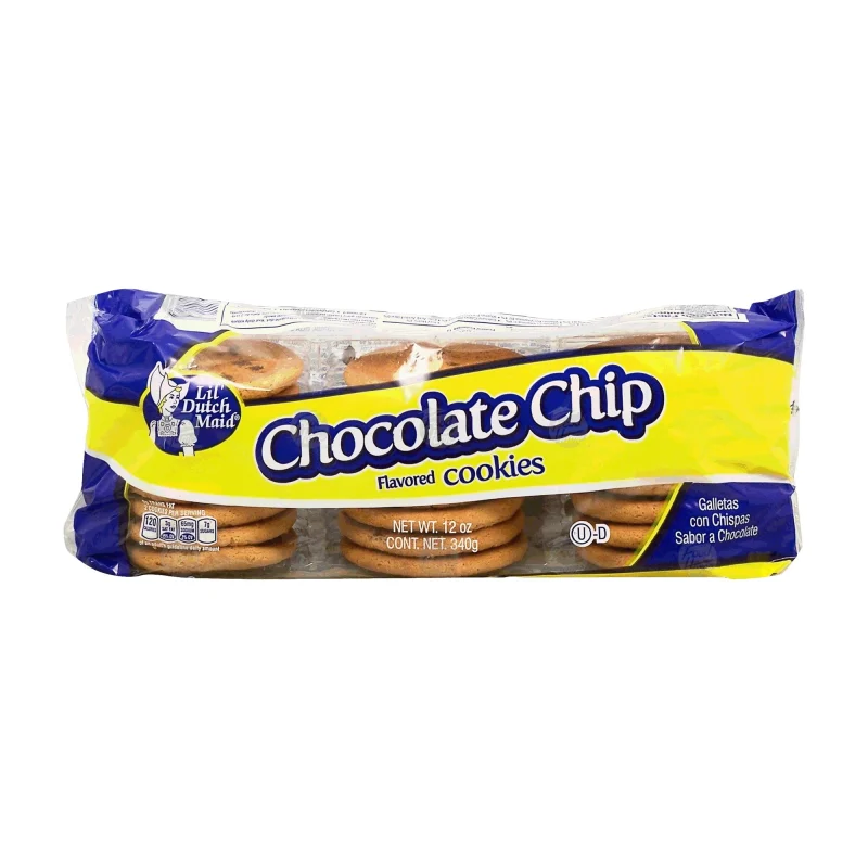 COOKIES 1.99 12CT CHOC CHIP
