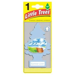 AIR FRESHNER SUMMER LINEN 24CT
