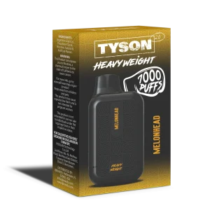TYSON VAPE MELON HEAD 7K 10CT