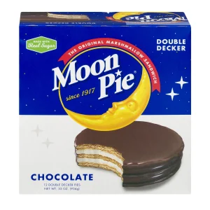 MOON PIE CHOCOLATE