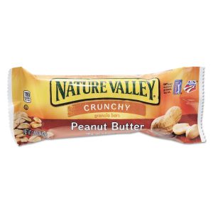 NATURE VALLEY PEANUT BUTTER 28CT