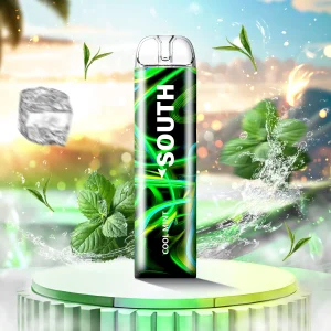 SOUTH 3000 PUFFS COOL MINT