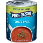 PROGRESSO TOMATO BASIL CAN