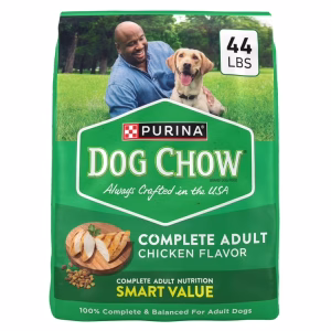 PURINA DOG CHOW  4CT TX