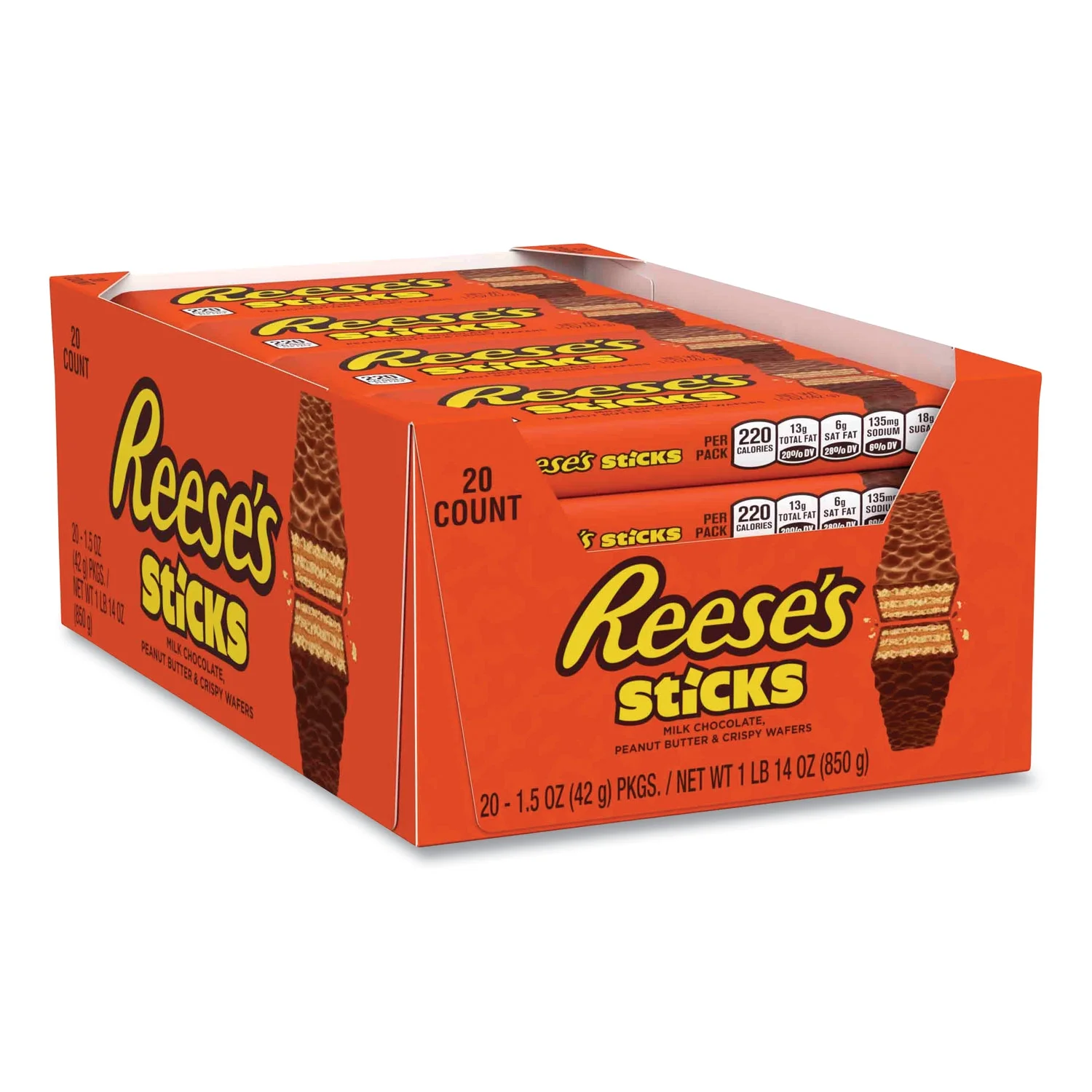 REESES STICK 20CT