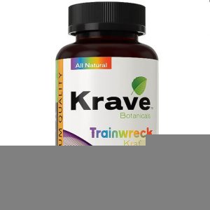 KRAVE TRAIN WRECK KRATOM