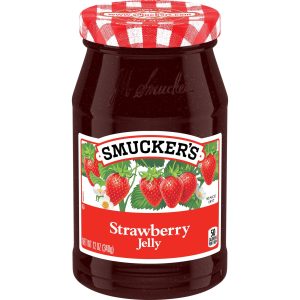 SMUCKERS STRAWBERRY
