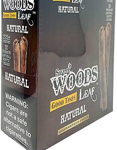 GOOD TIME WOODS 1.39 NATURAL 15CT
