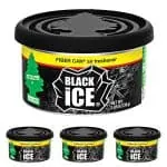 AIR FRESHNER FIBER CAN BL ICE 4CT